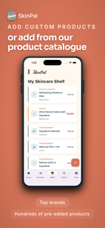 Add products from our catalogue